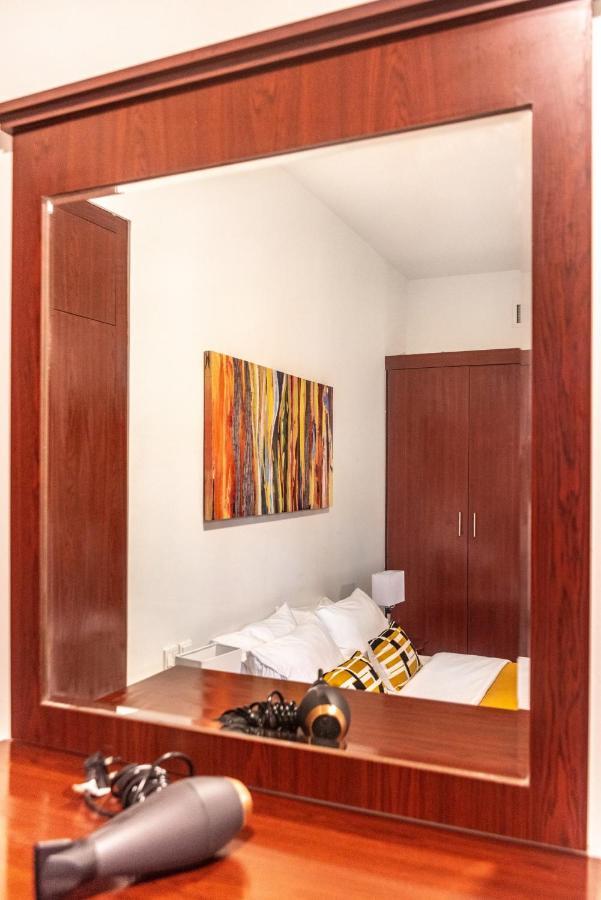 Beachfront - Large Studio In Jbr Rimal 4 Apartment ดูไบ ภายนอก รูปภาพ