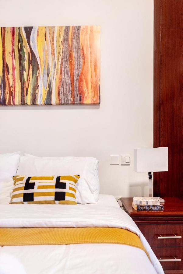 Beachfront - Large Studio In Jbr Rimal 4 Apartment ดูไบ ภายนอก รูปภาพ